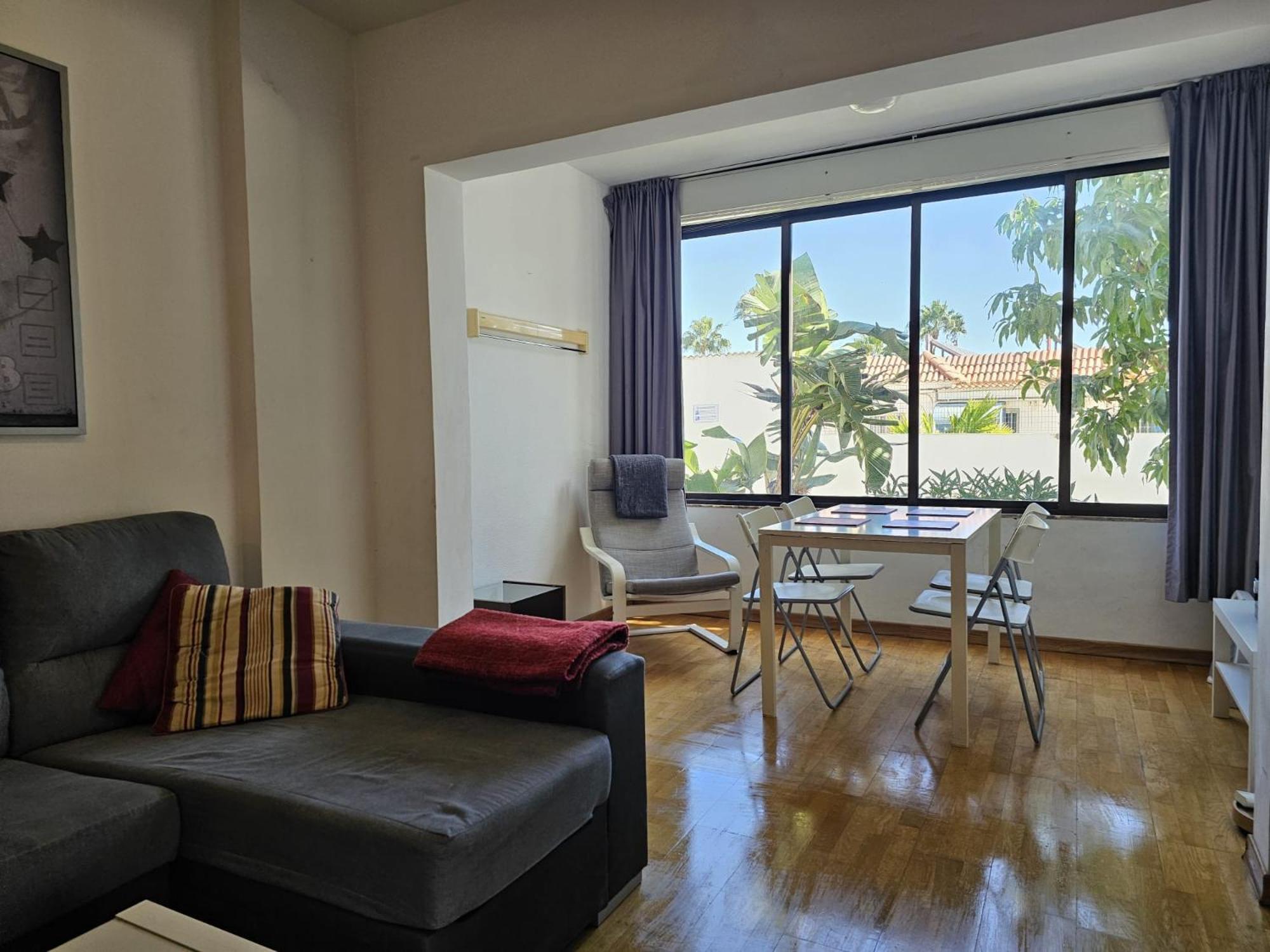 Iguazu Yumbo - Two Bedroom Apt Playa del Inglés Exterior foto
